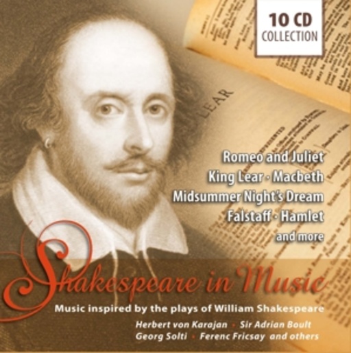 Diverse – Shakespeare In Music