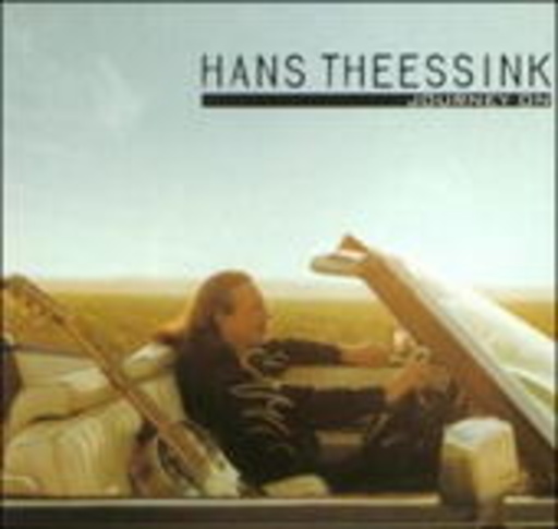 Hans Theessink – Journey On