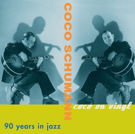 Coco Schumann – Coco On Vinyl