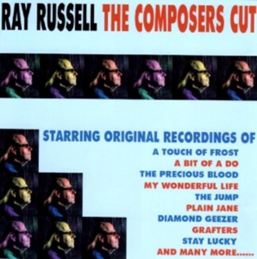 Ray Russel – The Composer's Cut