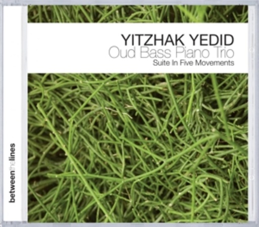 Oud Bass Piano Trio