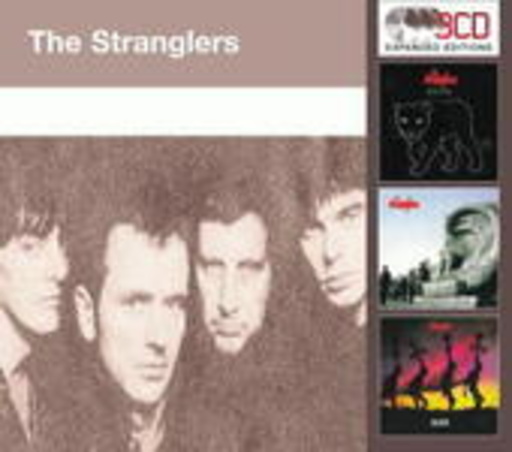 The Stranglers – 3 CD Set