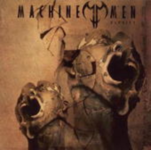 Machine Men – Elegies