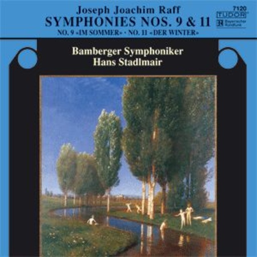 Hans Stadlmair/Bamberger Symphoniker – Symphonies Nos. 9 & 11