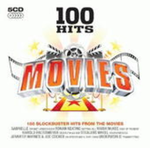 Diverse – 100 Hits - Movies