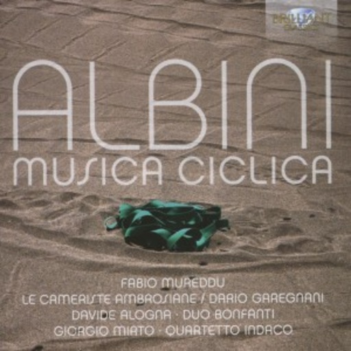 Fabio Mureddu/Davide Alogna – Musica Ciclica