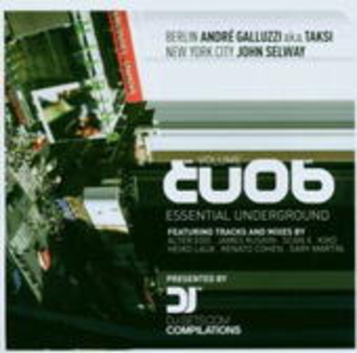 Diverse – Essential Underground Vol. 6 - Berlin-New York City