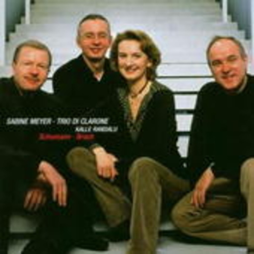Sabine Meyer & Trio Di Clarone – Schumann/Bruch