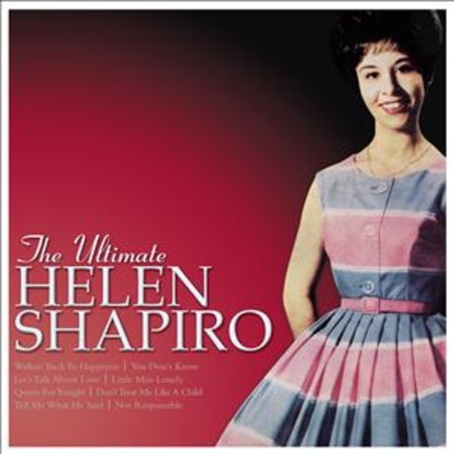 Helen Shapiro – The Ultimate Helen Shapiro - The EMI Years