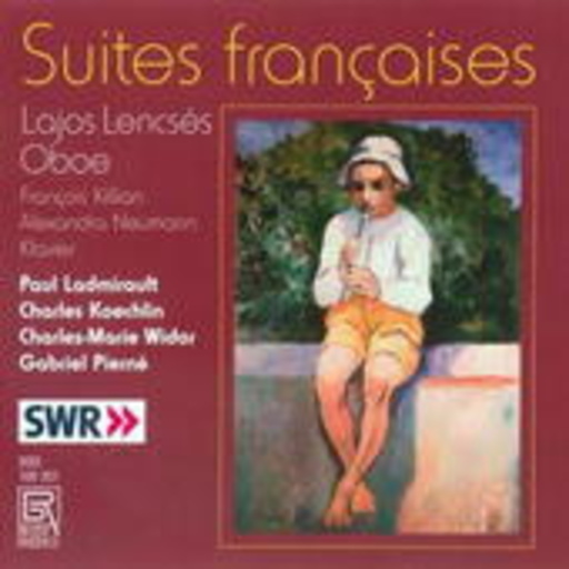 Lajos Lencsés – Suites Francaises