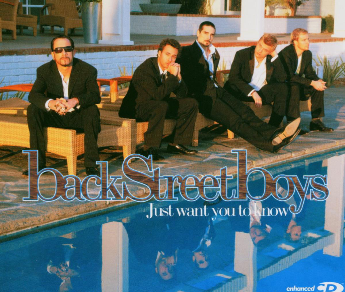 Backstreet Boys – Just Want You To Know