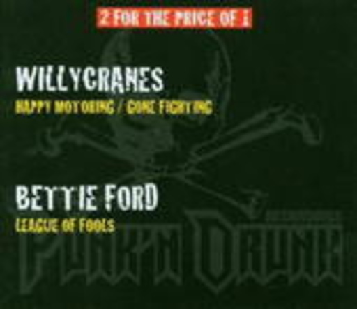 Happy Motoring/Gone Fighting/League Of Fools