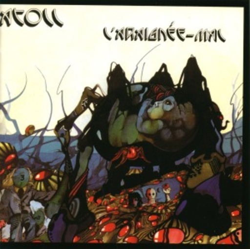 Atoll – L' Araign'ee-Mal