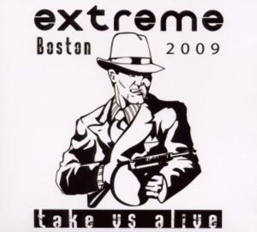 Extreme – Take Us Alive