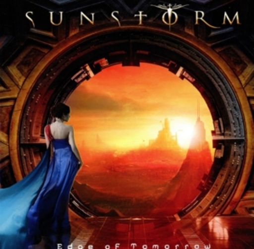 Sunstorm – Edge Of Tomorrow