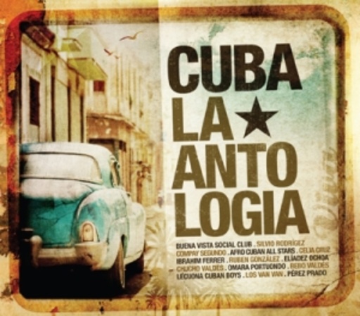 Diverse – Cuba - La Antologia