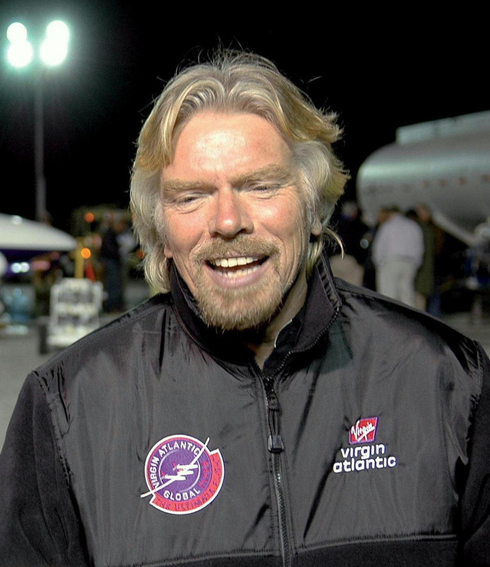 Trennt sich von Megastores: Richard Branson