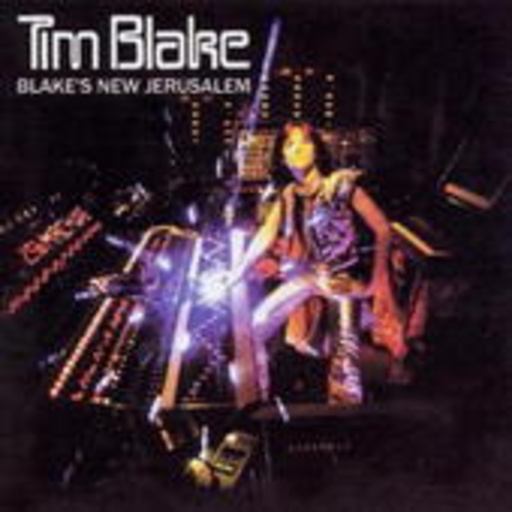 Tim Blake – Blake's New Jerusalem