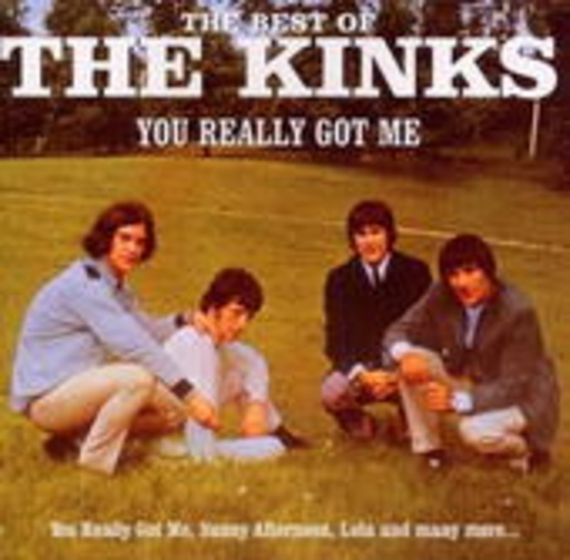 The Kinks – The Best Of The Kinks - You Really Got Me