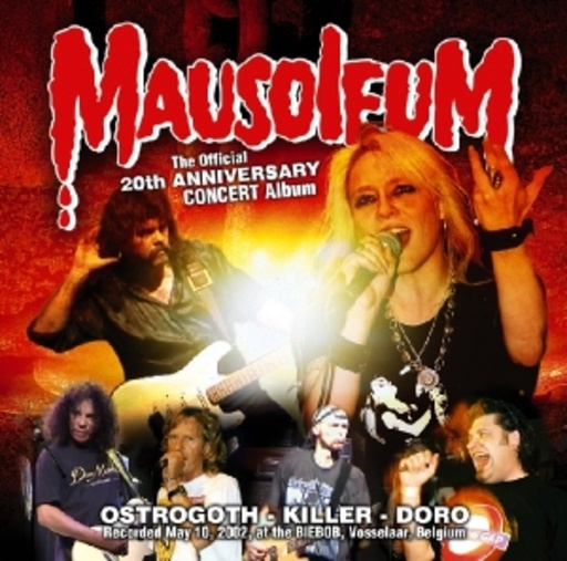 Diverse – Mausoleum 20th Anniversary Concert