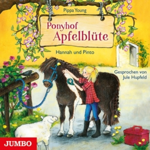 Jule Hupfeld – Ponyhof Apfelblüte (4) - Hannah und Pinto