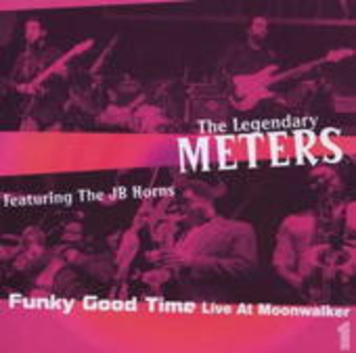 Funky Good Time Live Vol. 1