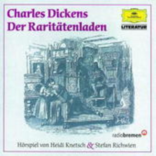 Heidi Knetsch/Stefan Richwien – Der Raritätenladen
