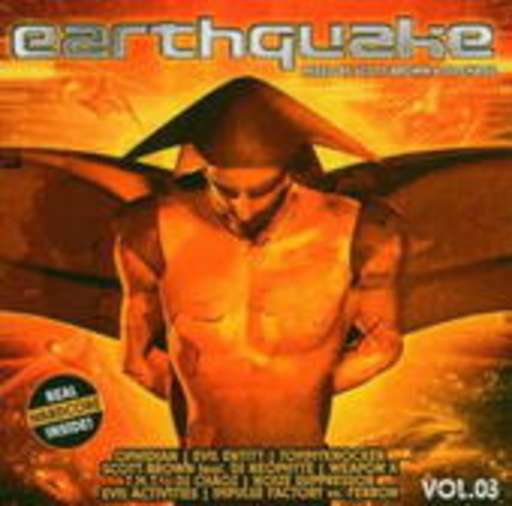 Diverse – Earthquake Vol. 3