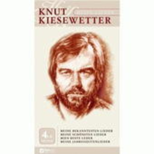 Knut Kiesewetter – Meine Lieder