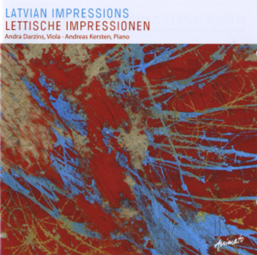 Andra Darzins/Andreas Kersten – Lativan Impressions