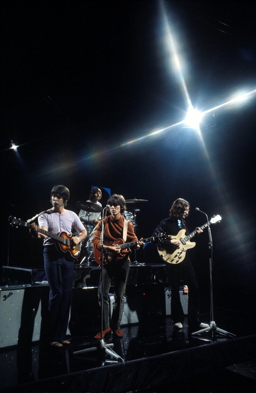Ihre digitale Zukunft bleibt ungewiss: The Beatles