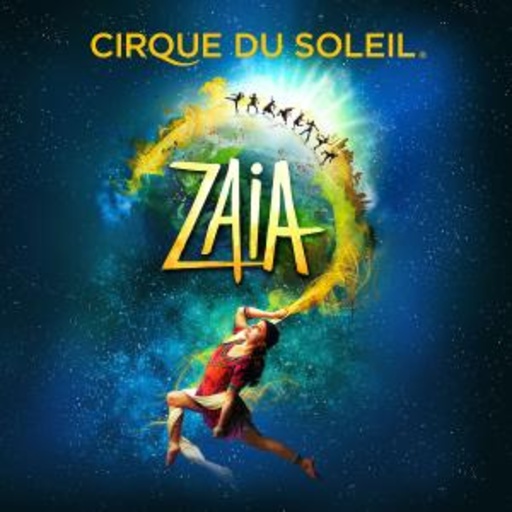 Diverse – Cirque Du Soleil - Zaia