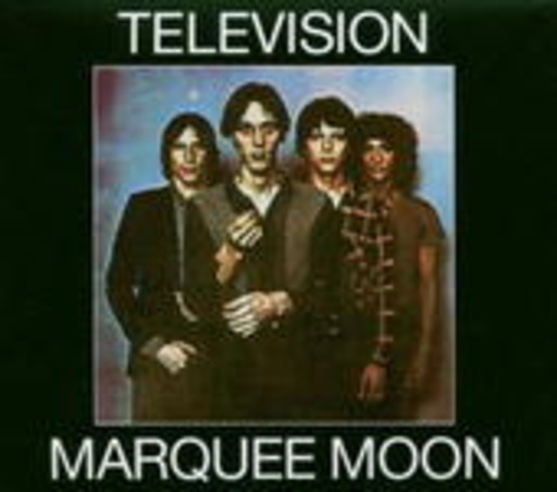 Television – Marquee Moon