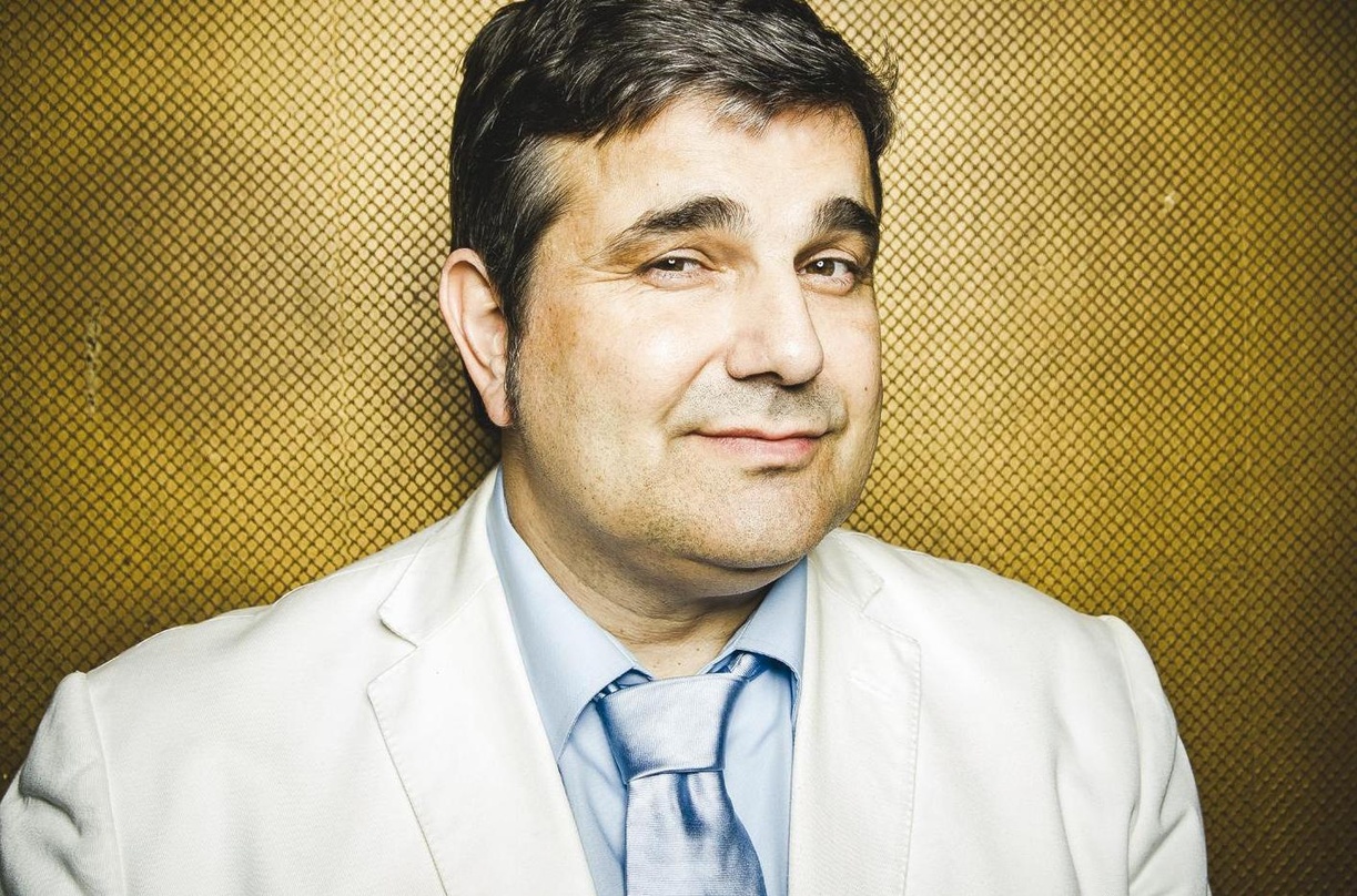 Füllt die Elbphilharmonie: Bernd Begemann