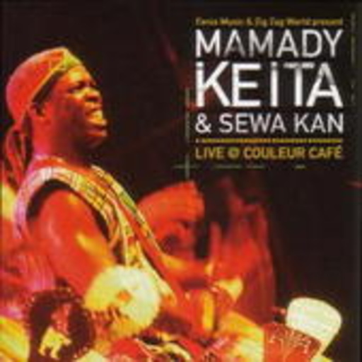 Mamady Keity & Sewa Kan – Live @ Couleur Café