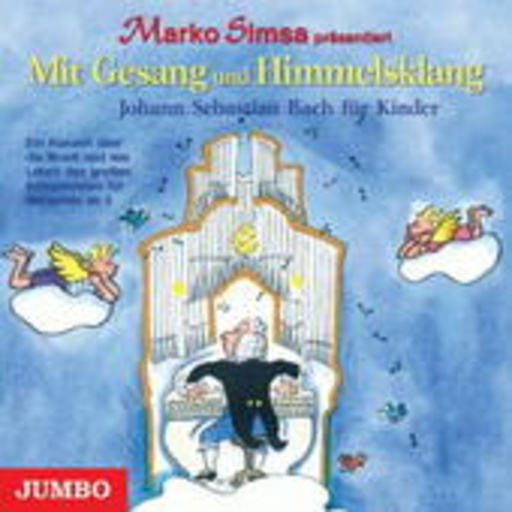 Marko Simsa – Bach für Kinder