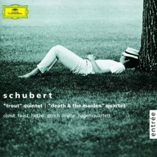 Hagen Quartett – Trout Quintet (Entrée-Serie)