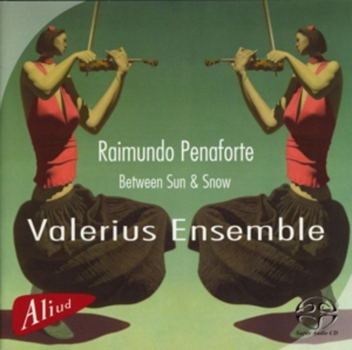 Valerius Ensemble – Between Sun & Snow