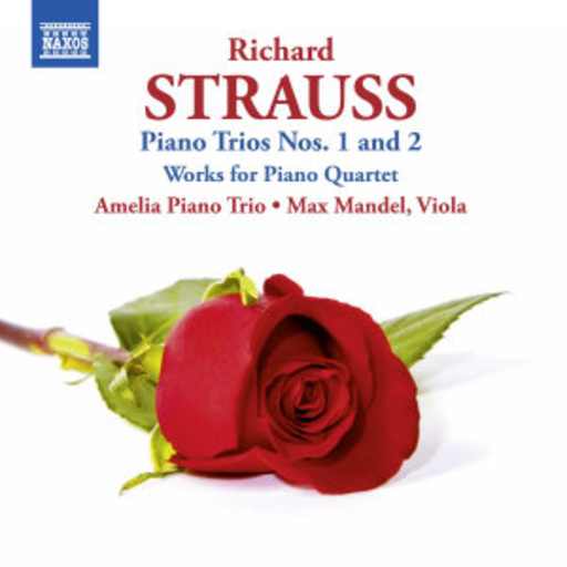 Max Mandel/Amelia Piano Trio – Piano Trios Nos. 1 And 2 - Works For Piano Quartet