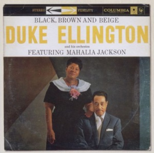 Duke Ellington – Black, Brown And Beige