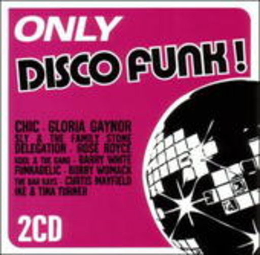 Diverse – Only Disco Funk!