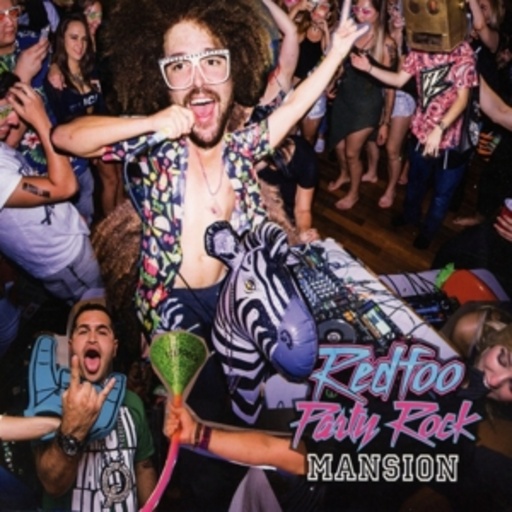 Redfoo – Party Rock Mansion