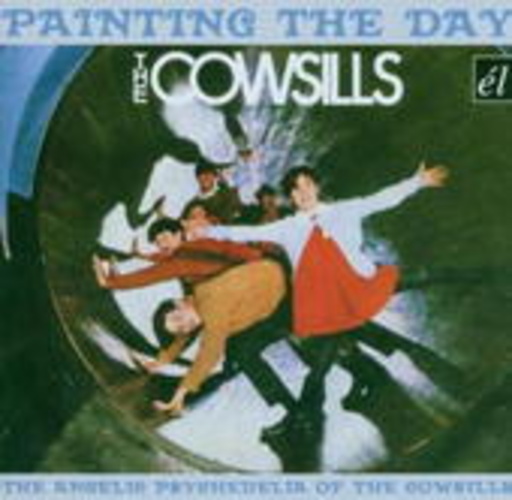 The Cowsills – Painting The Day/The Angelic Psychedelia Of The Cowsills