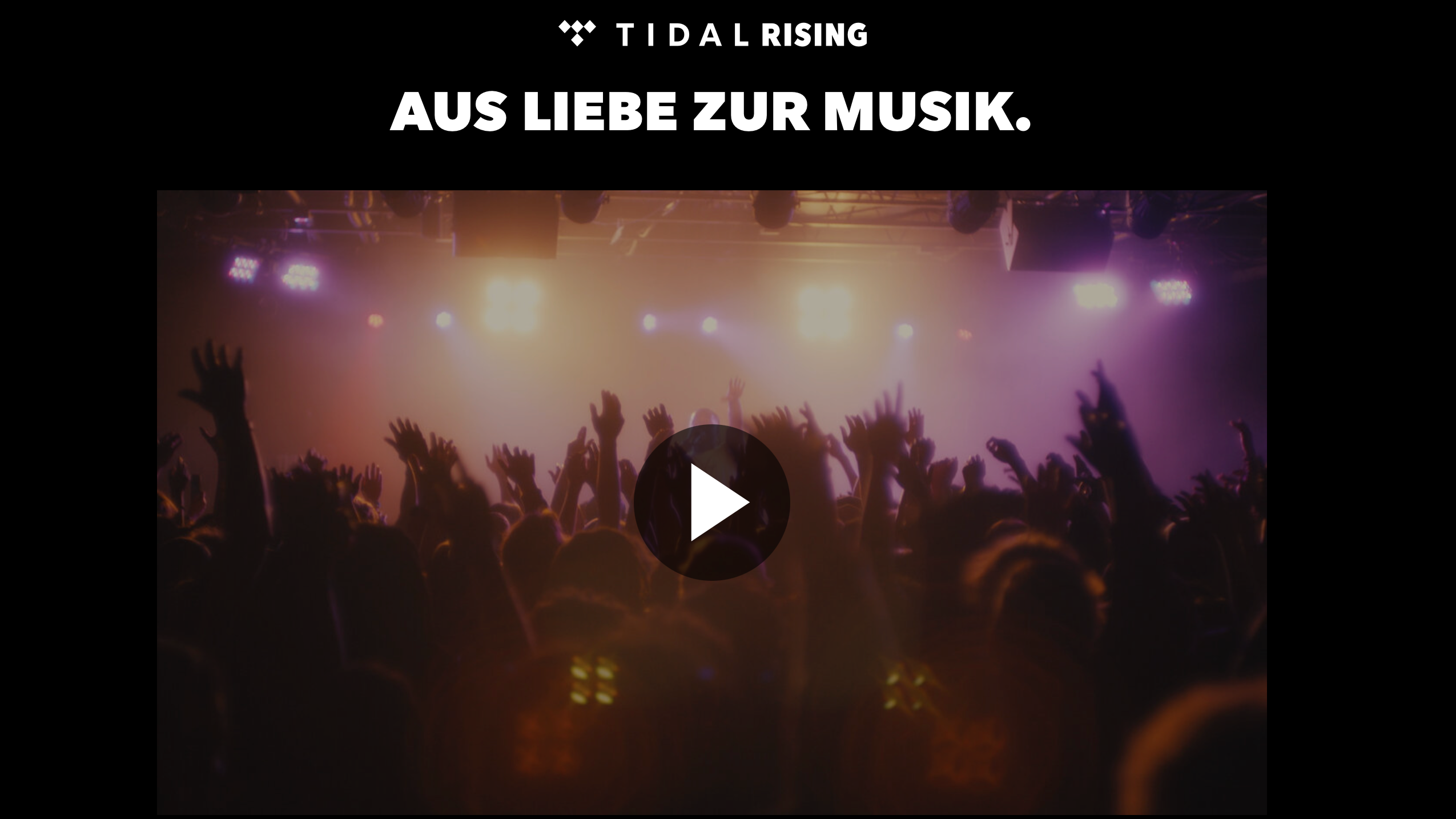 Kommt im weltweit weiter wachsenden Streamingmarkt offenbar nicht recht vom Fleck: der Streamingdienst Tidal, der im Frühjahr 2021 vom FinTech-Konzern Square übernommen wurde, der heute un...