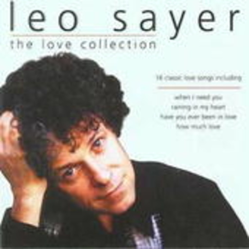 Leo Sayer – Love Collection
