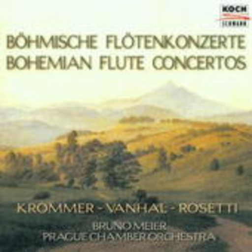 Böhmische Flötenkonzerte