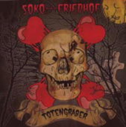 Soko Friedhof – Totengräber