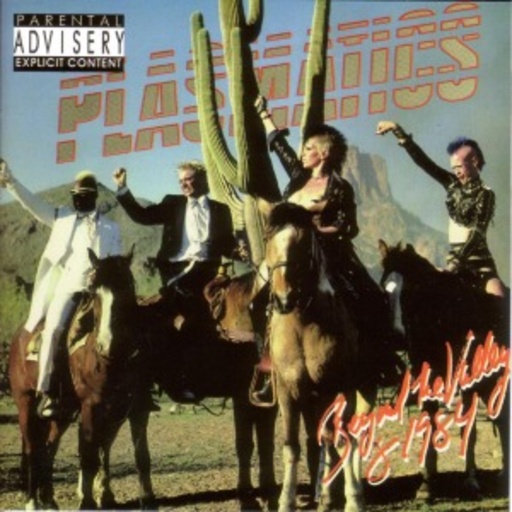 Plasmatics & Wendy O'Wiliiams – Beyond The Valley Of 1984