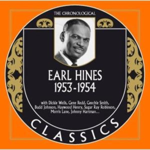 Earl Hines – Classics 1953-1954