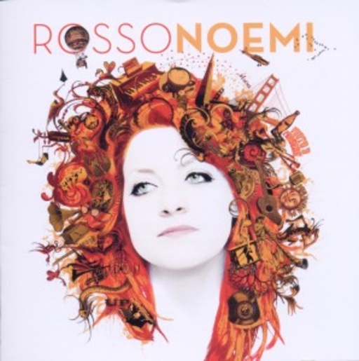 Noemi – RossoNoemi